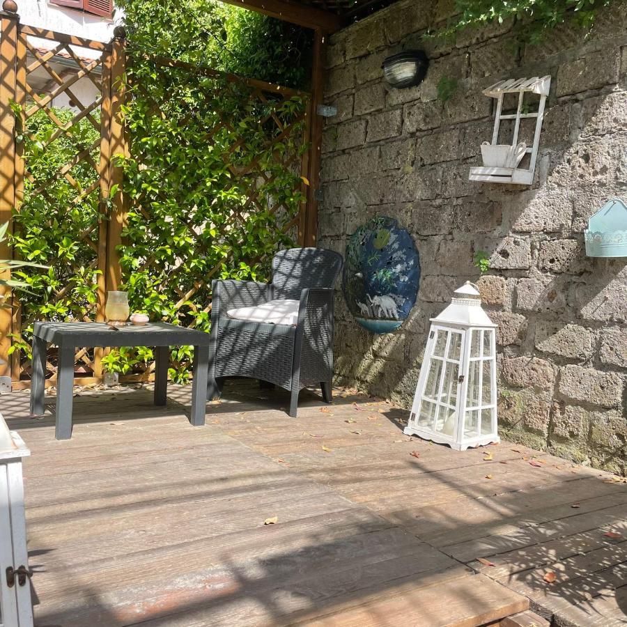 Apartmán La Dolce Vita Pitigliano Exteriér fotografie