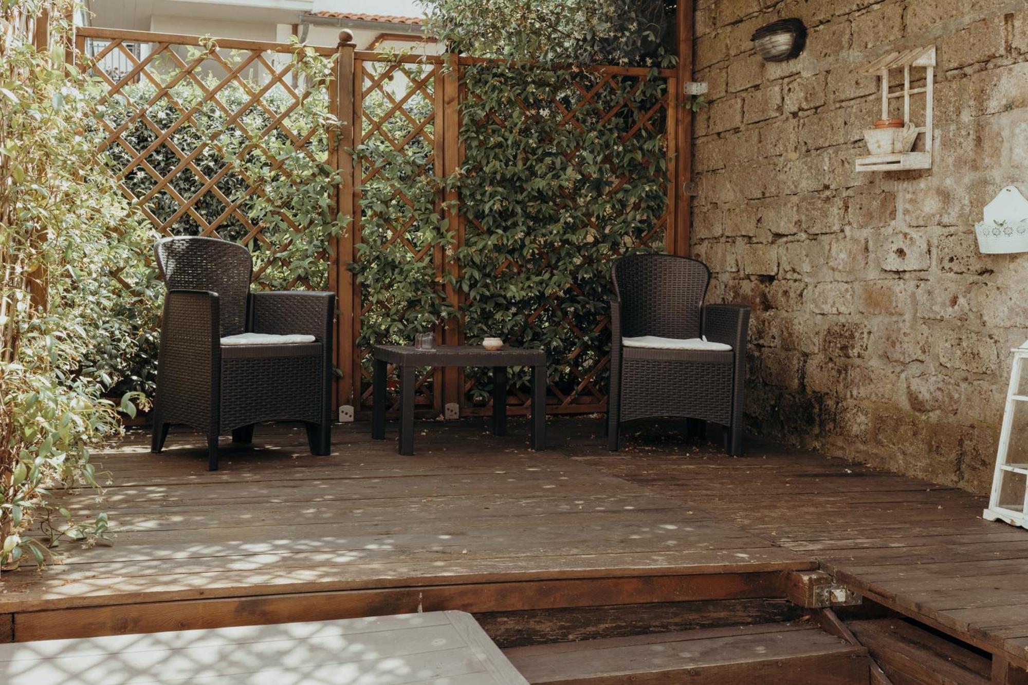Apartmán La Dolce Vita Pitigliano Exteriér fotografie
