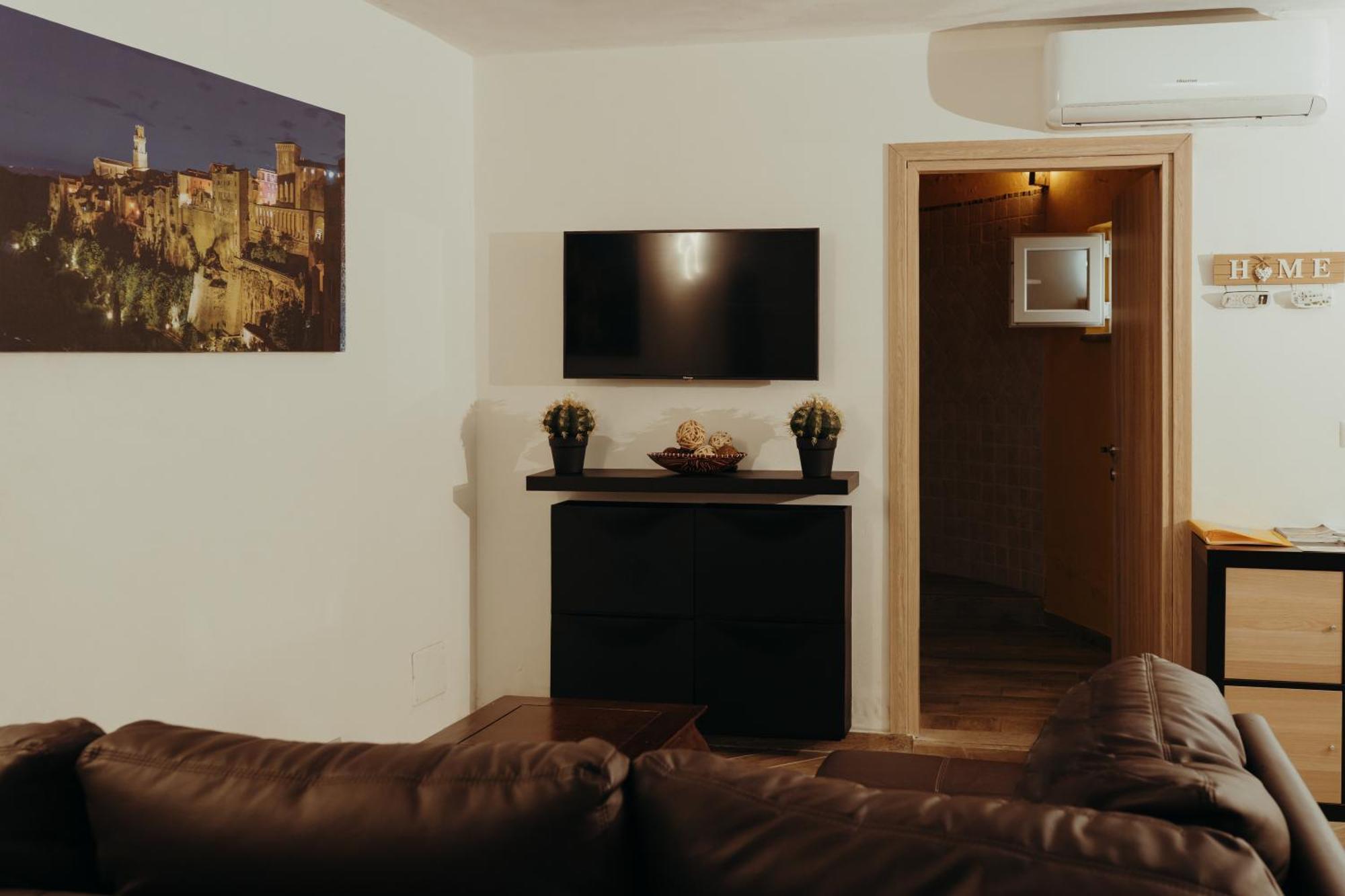 Apartmán La Dolce Vita Pitigliano Exteriér fotografie