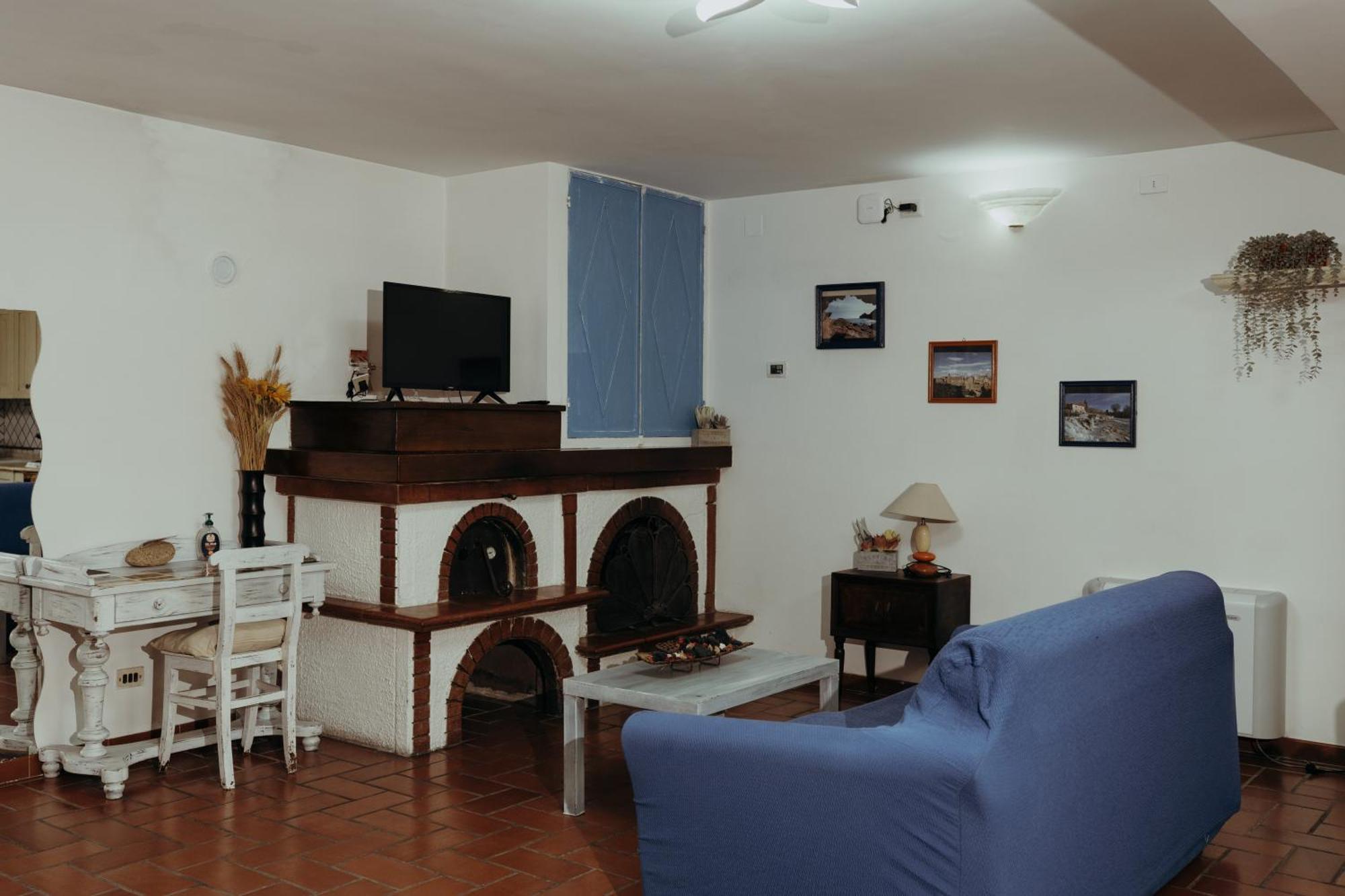 Apartmán La Dolce Vita Pitigliano Exteriér fotografie
