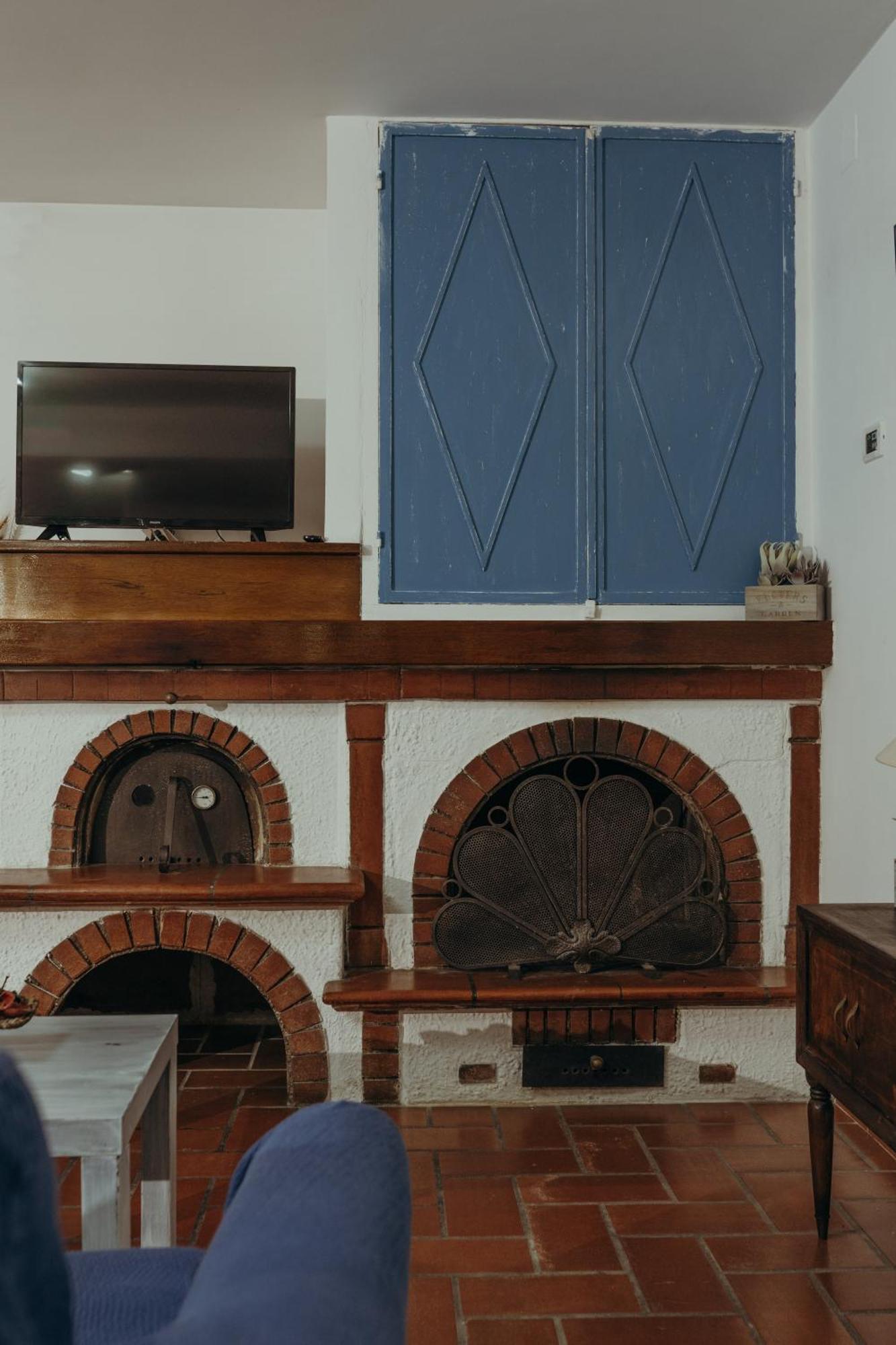 Apartmán La Dolce Vita Pitigliano Exteriér fotografie