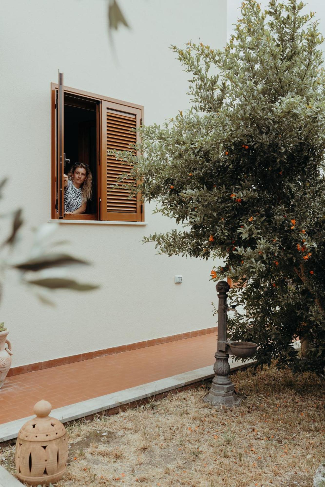 Apartmán La Dolce Vita Pitigliano Exteriér fotografie