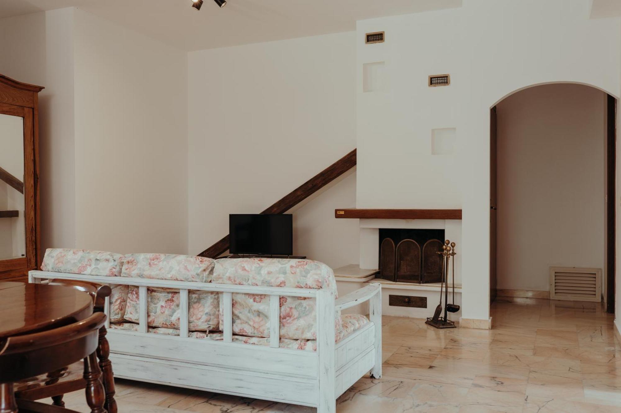 Apartmán La Dolce Vita Pitigliano Exteriér fotografie